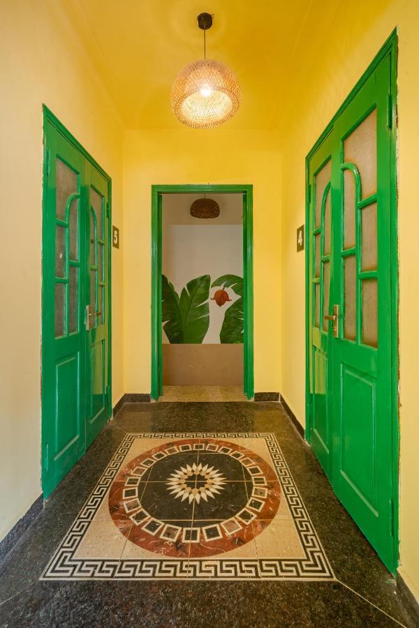 Hanoi Retro 80S Homestay Экстерьер фото